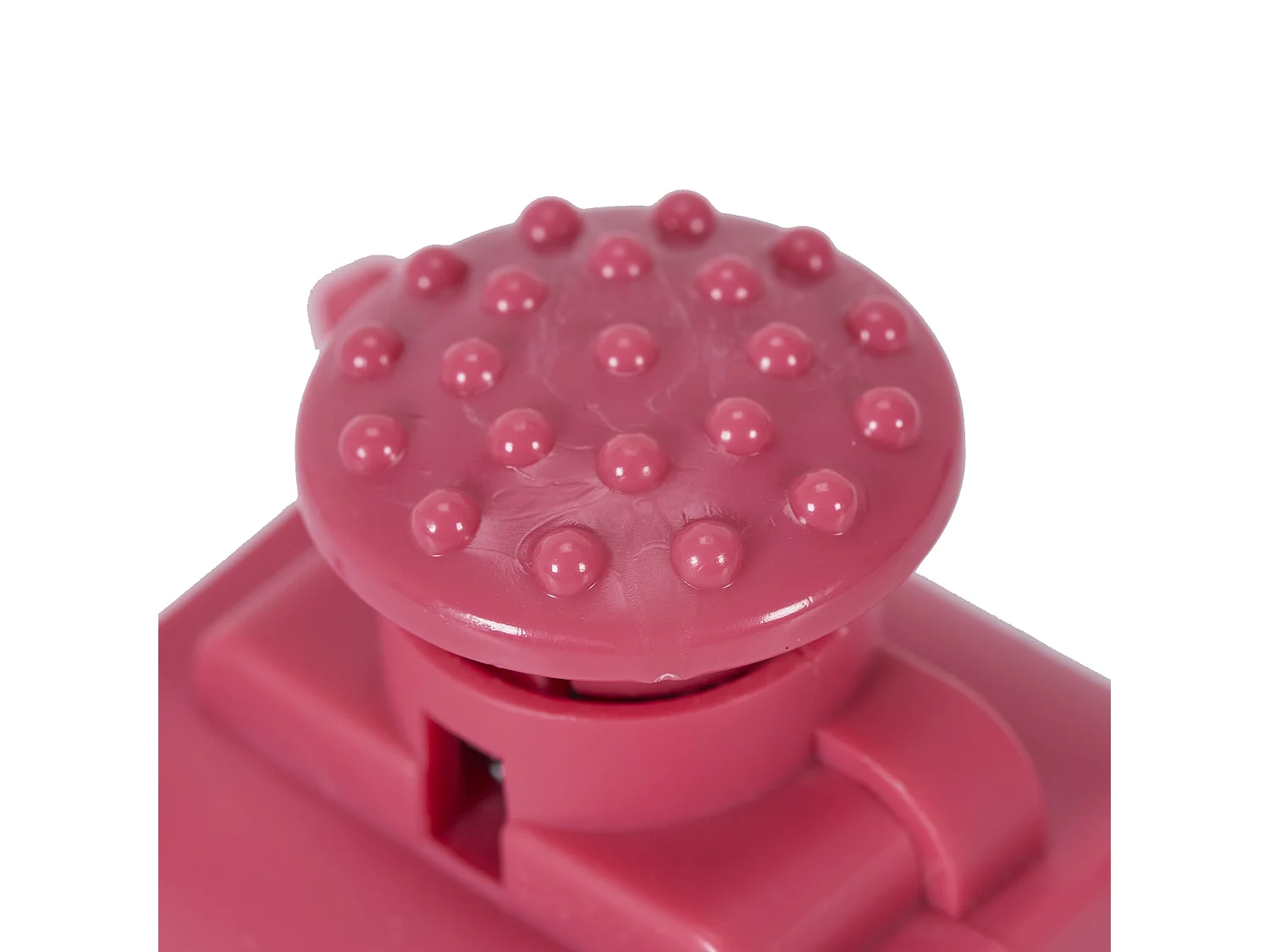 Cerceau De Fitness Reglable Rose