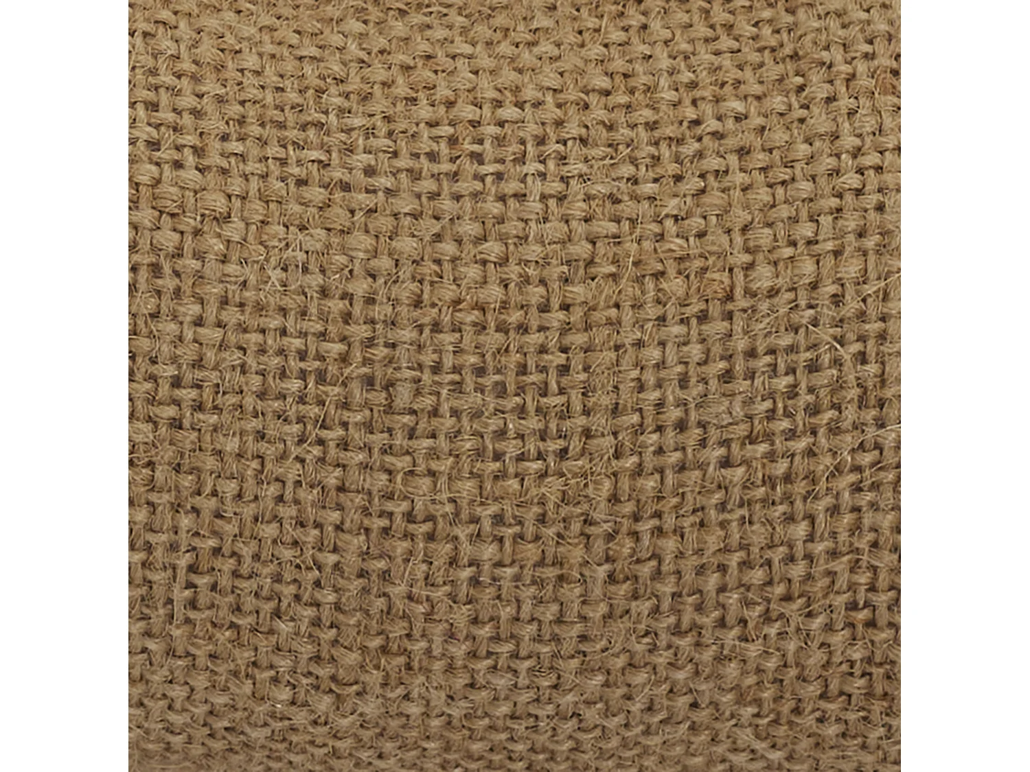 Boudin de Porte en Jute "Natural" 80cm Marron