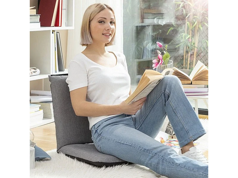 Chaise de Sol Inclinable Sitinel InnovaGoods