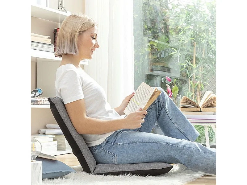 Chaise de Sol Inclinable Sitinel InnovaGoods