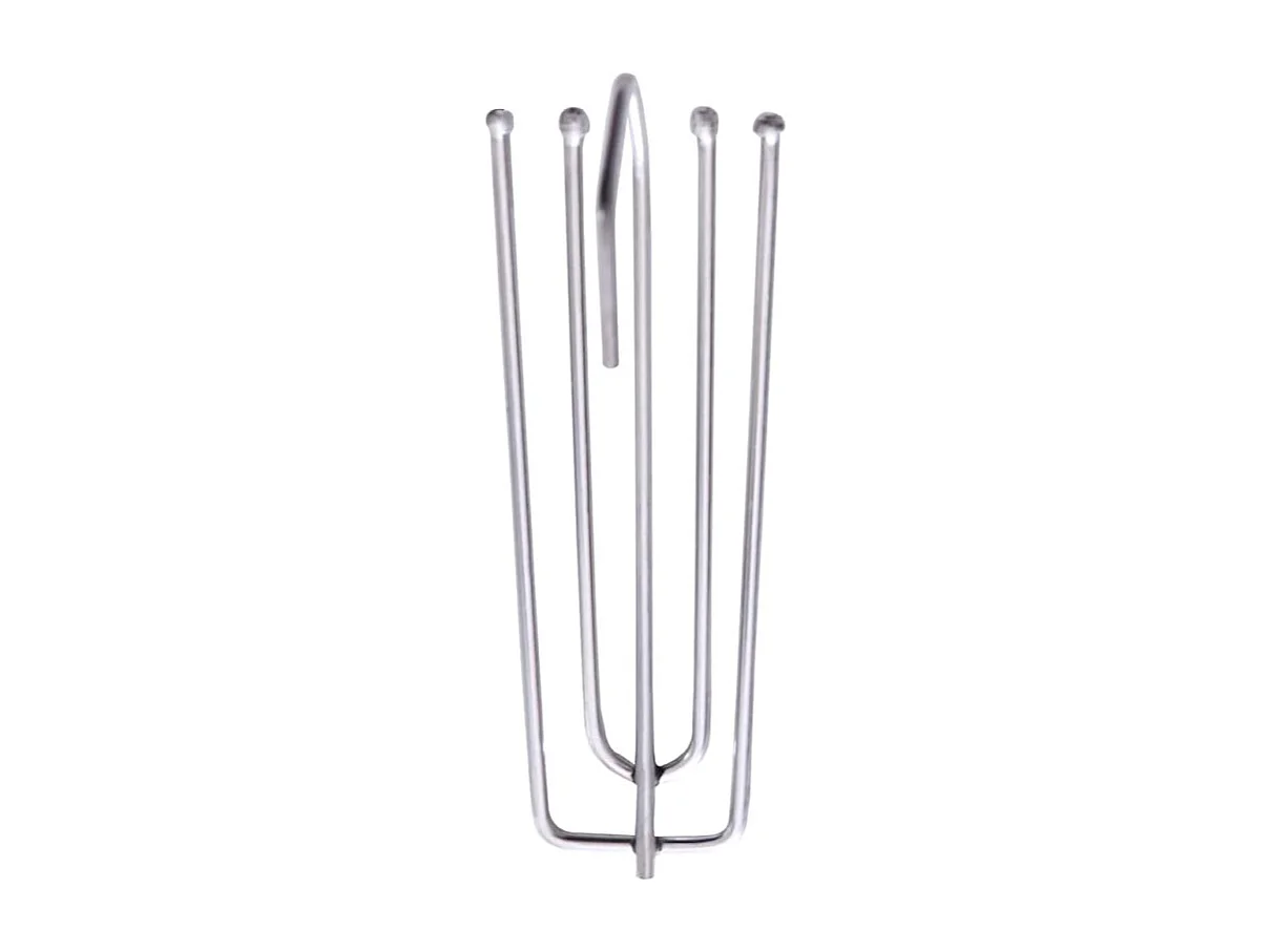 Rideau occultant avec crochets Velours Rose antique 290x245 cm