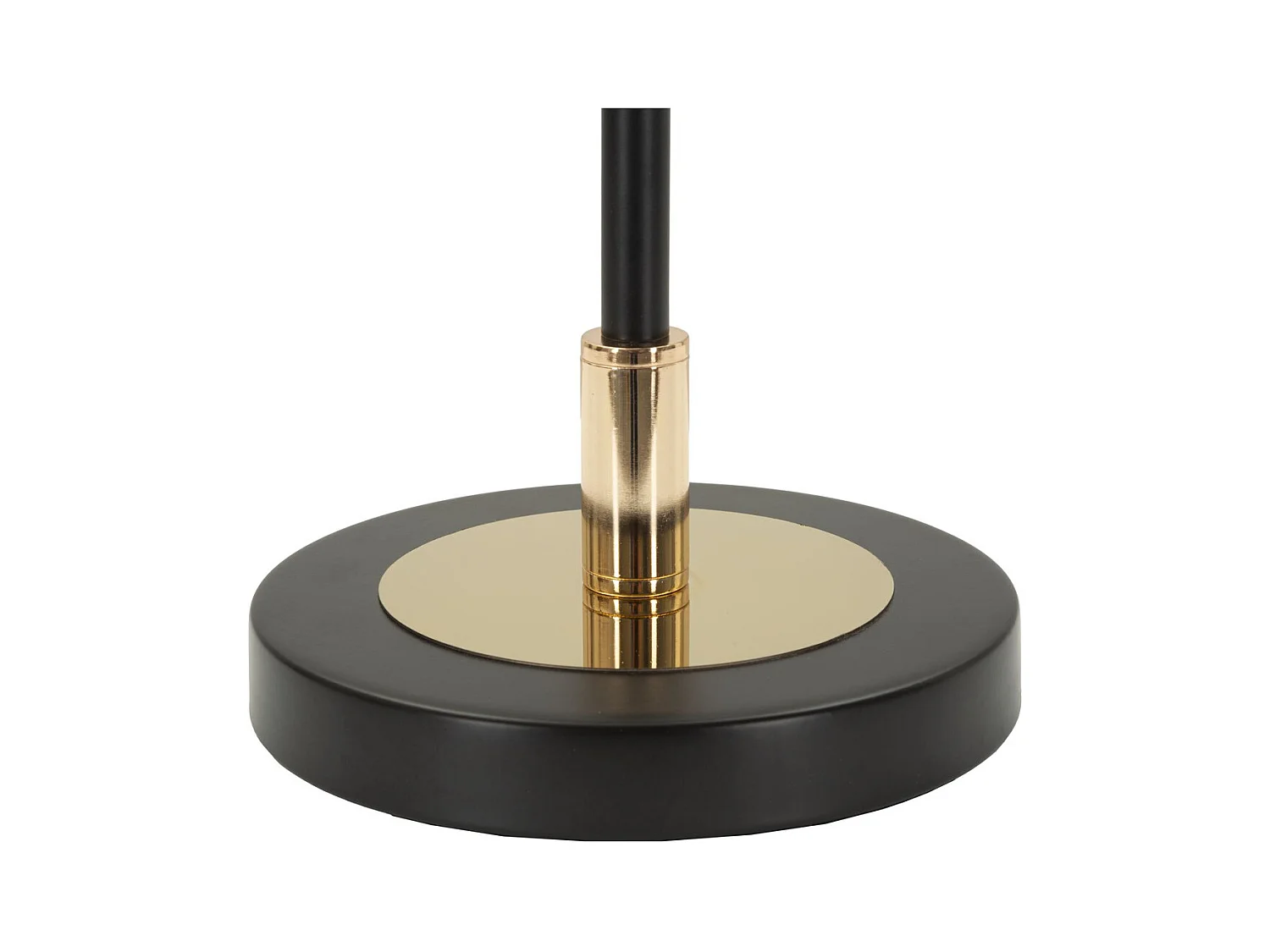 Lampa Stołowa MF921, Biały, 22x22x46 cm, Epikasa