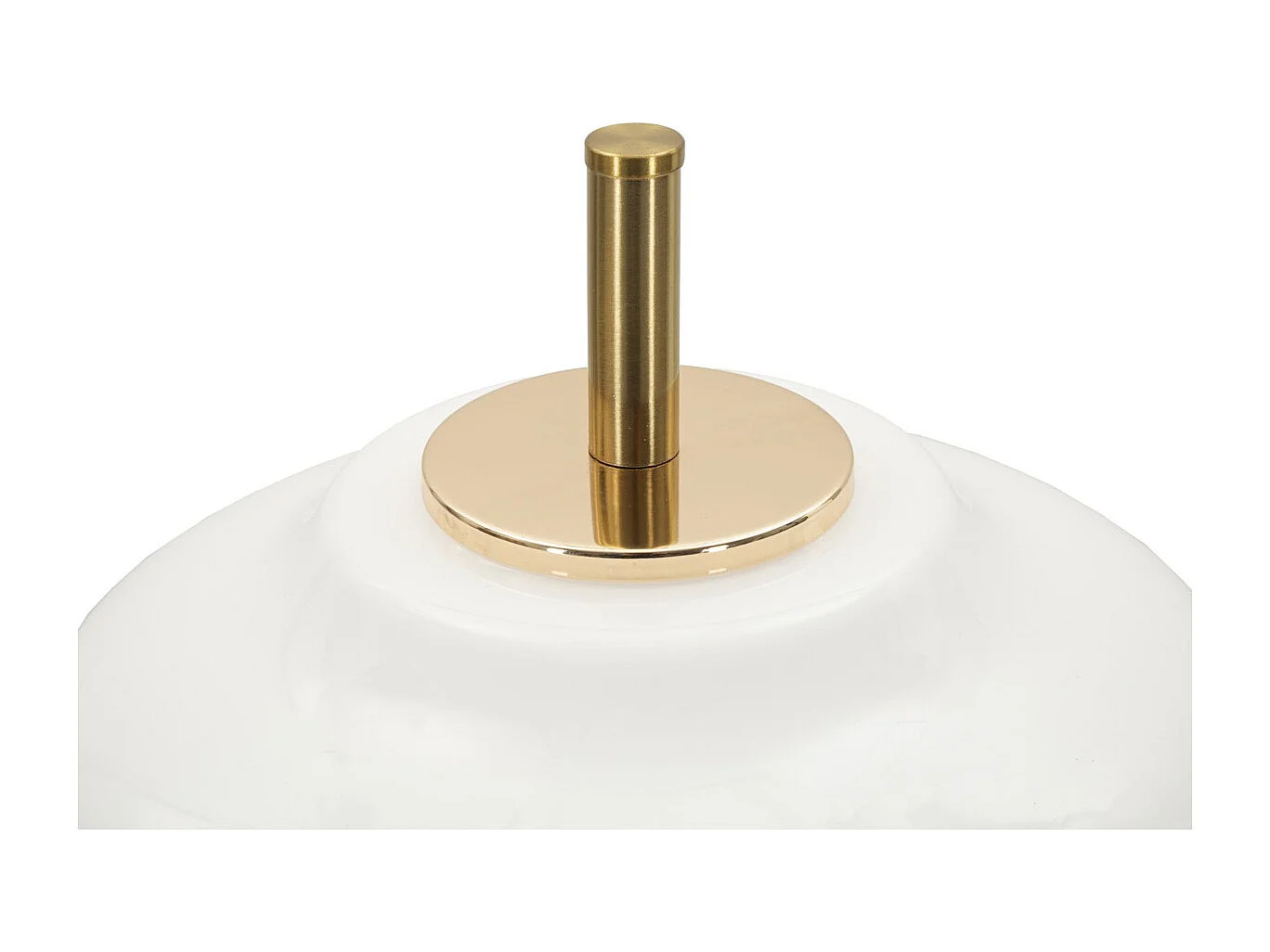 Lampa Stołowa MF921, Biały, 22x22x46 cm, Seven Design