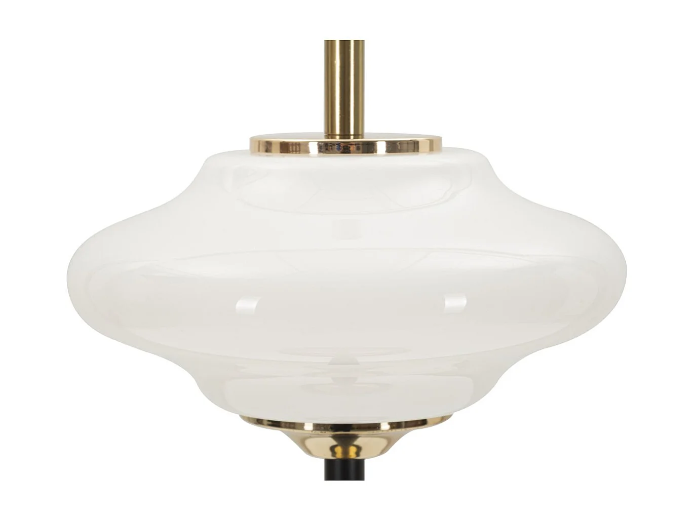 Lampa Stołowa MF921, Biały, 22x22x46 cm, Seven Design