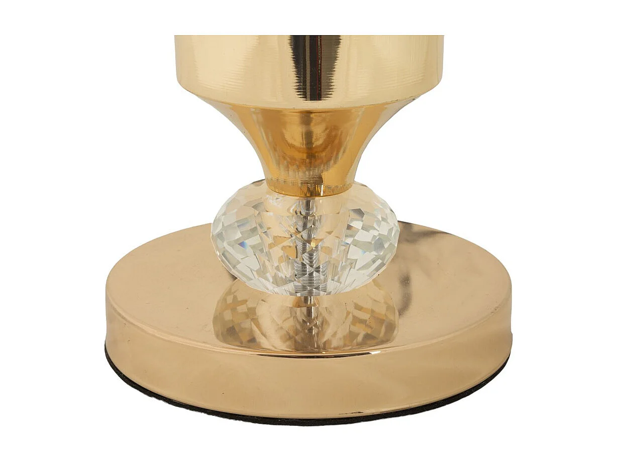 Lampa Stołowa MF905, Biały, 30x30x52 cm, Seven Design