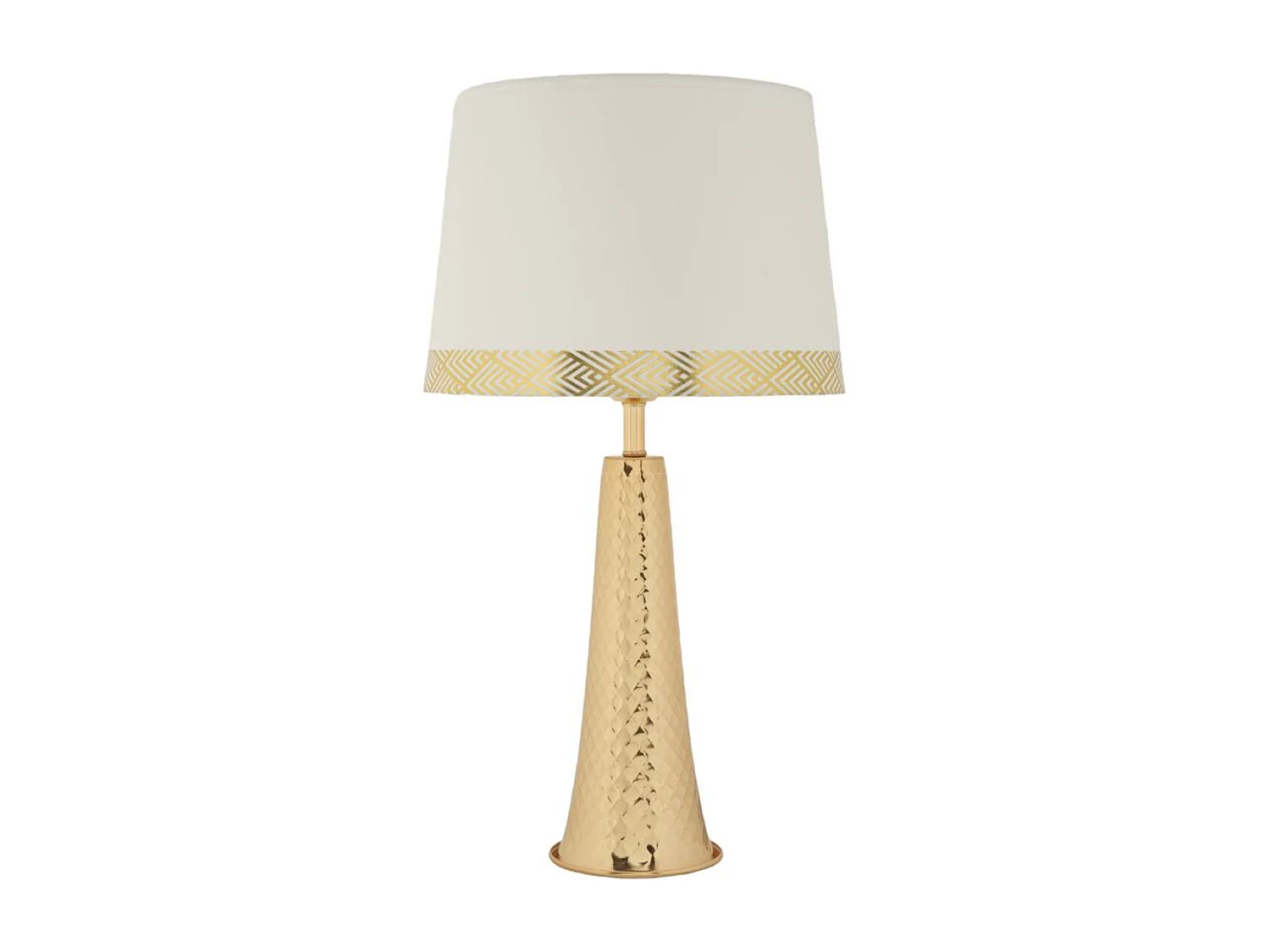 Lampa Stołowa MF903, Biały, 30x30x54 cm, Seven Design
