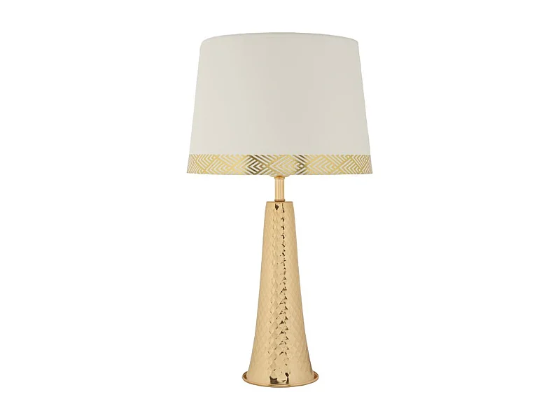 Lampa Stołowa MF903, Biały, 30x30x54 cm, Seven Design