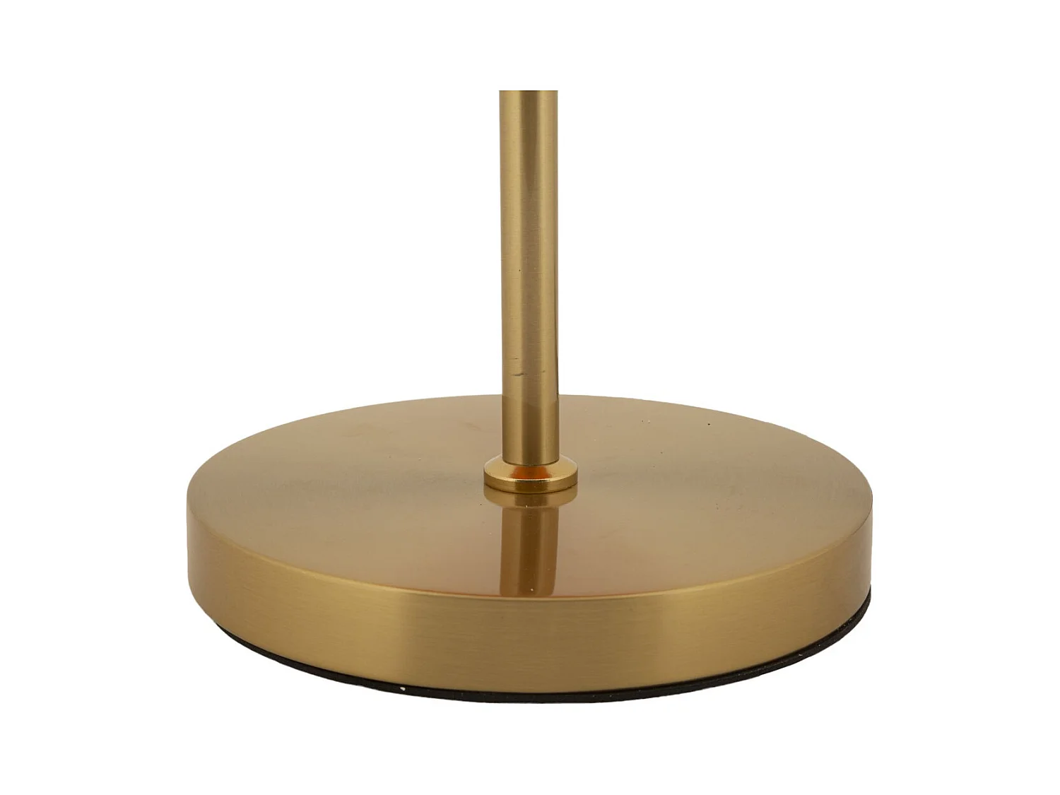 Lampa Stołowa MF923, Pomarańczowy, 30x16x53 cm, Epikasa