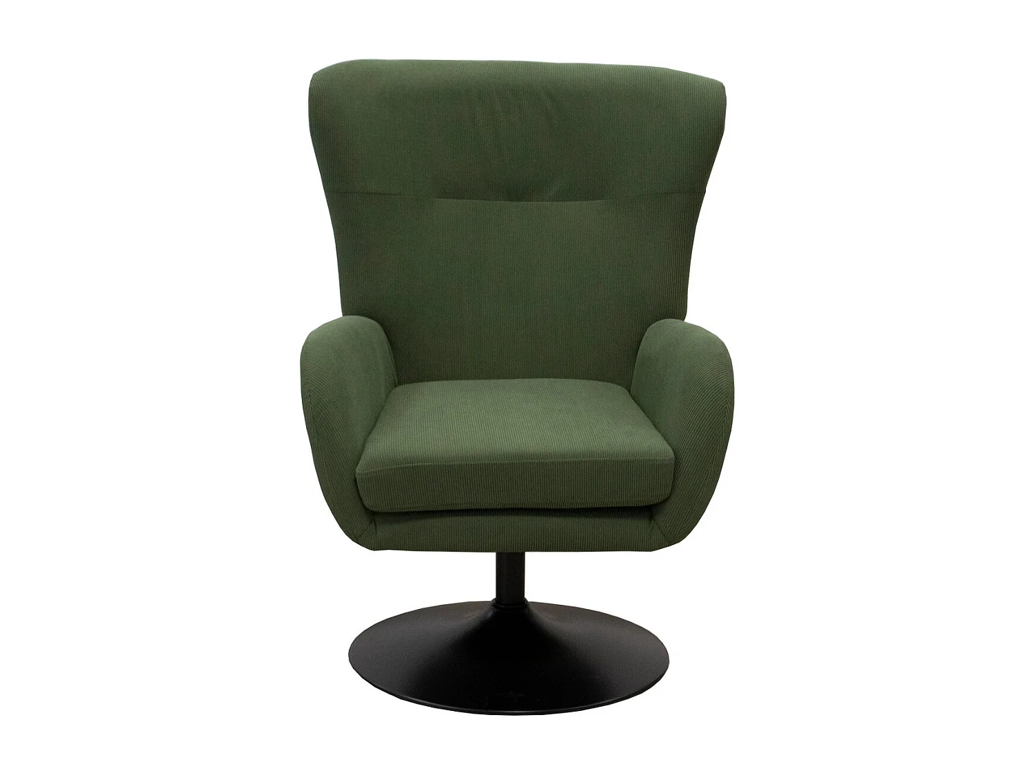 Fotel Claire, Zielony, 72x81x97 cm, Seven Design