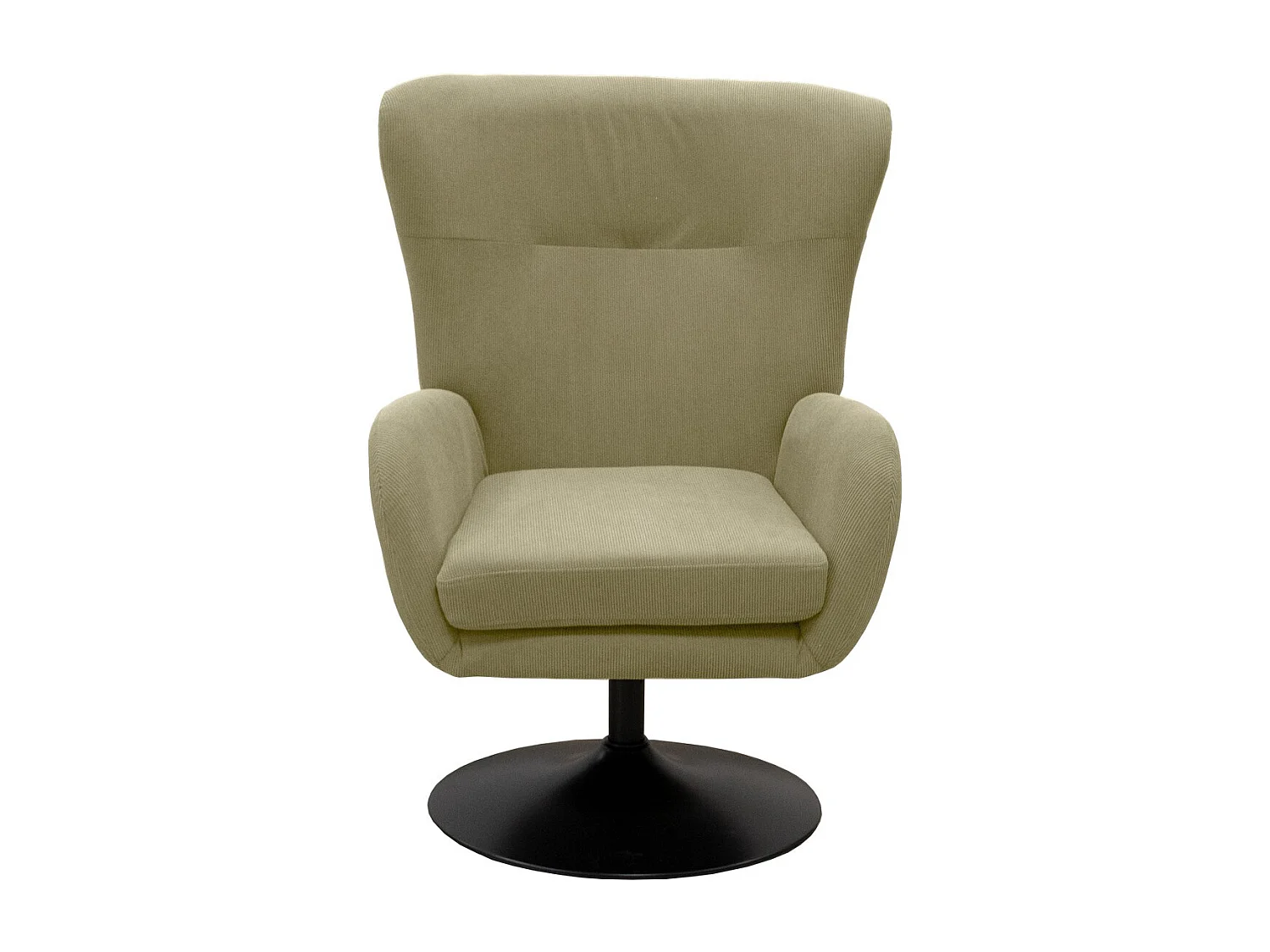 Fotel Claire, Gołębia Szarość, 72x81x97 cm, Seven Design