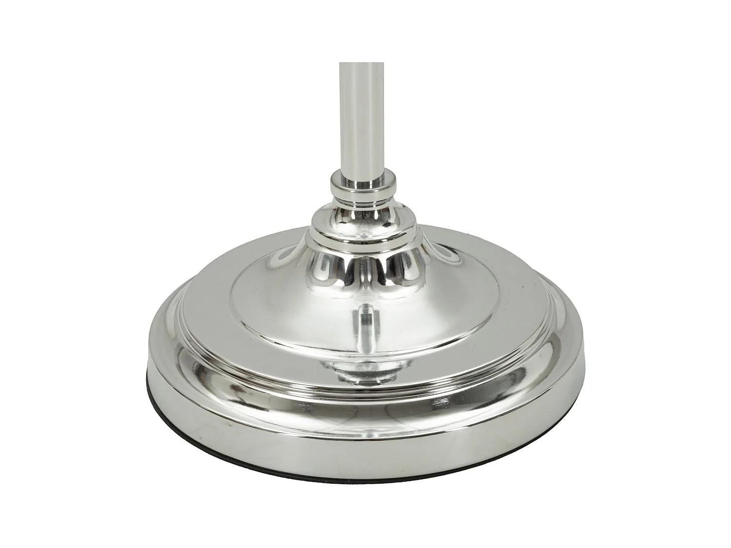 Staande Lamp MF906, Zilver, 40x40x158 cm, Epikasa