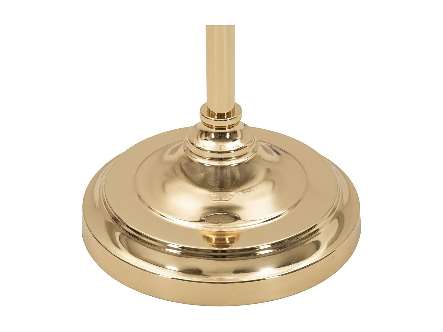 Lampa Podłogowa MF904, Biały, 40x40x160 cm, Seven Design