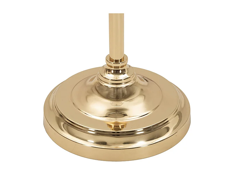 Lampa Podłogowa MF904, Biały, 40x40x160 cm, Seven Design