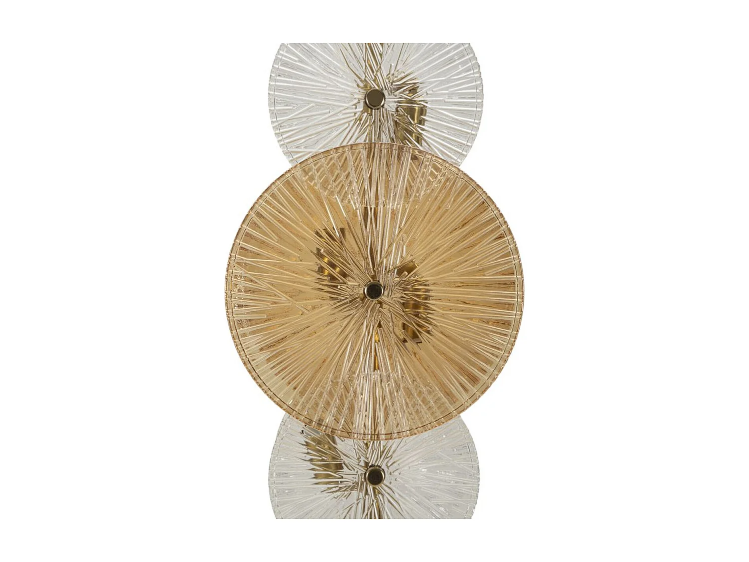 Lampa Podłogowa MF918, Brązowy, 30x30x164 cm, Seven Design