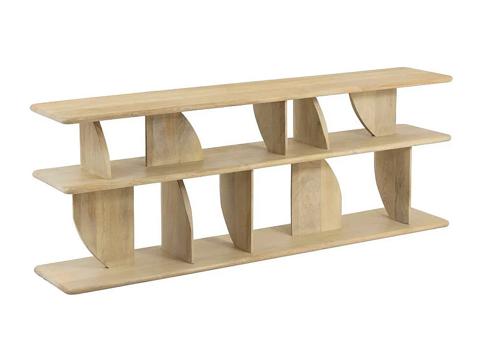 Mueble TV madera de mango Curtis