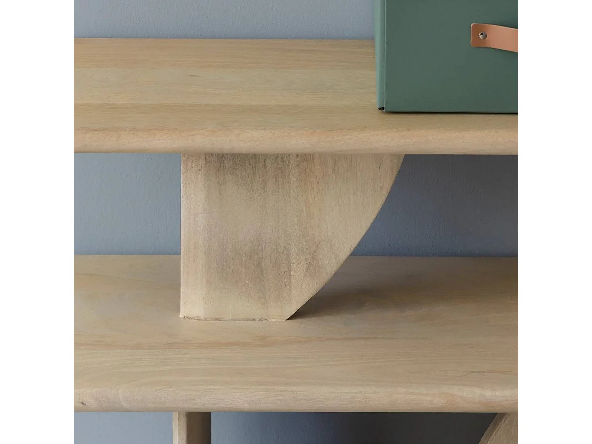 Mueble TV madera de mango Curtis