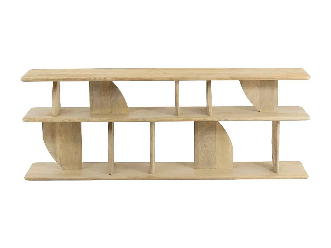 Mueble TV madera de mango Curtis