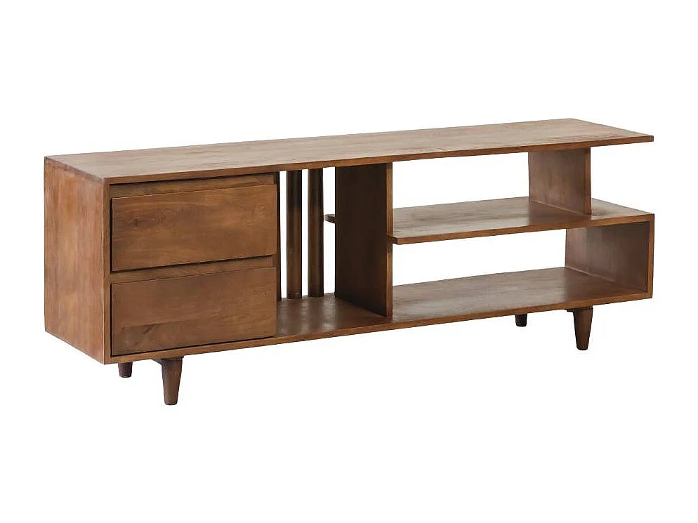 Mueble de TV de madera de mango Nelson