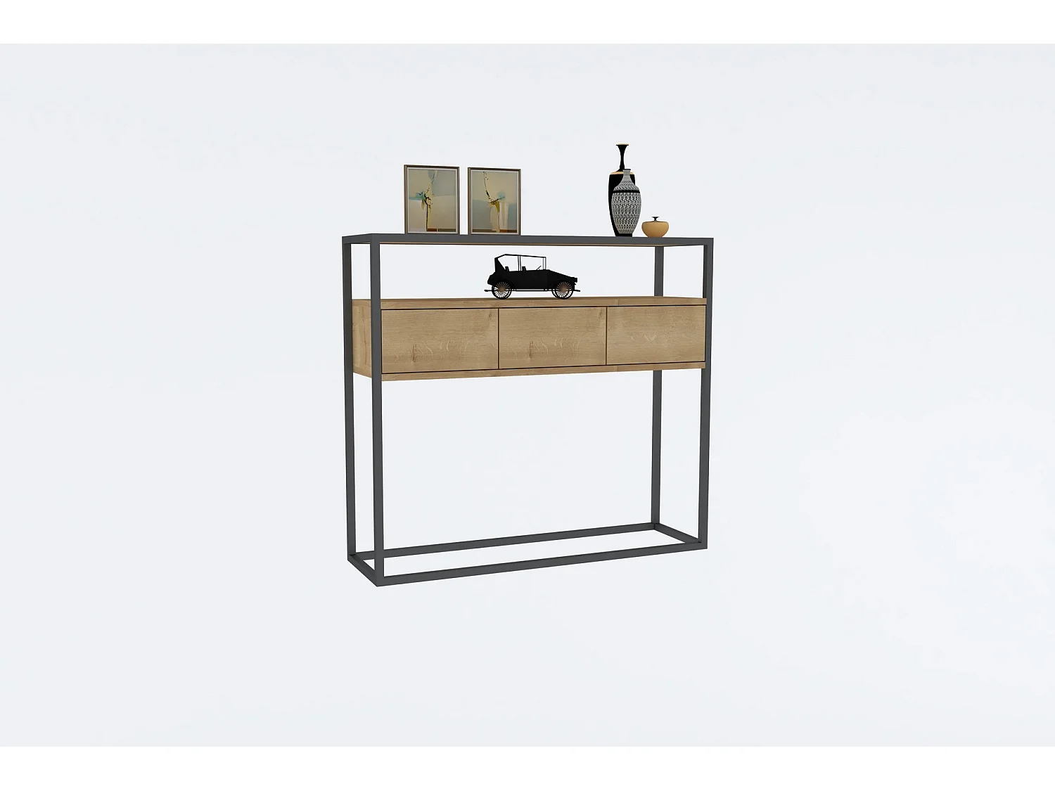 Consola Guarda zafiro