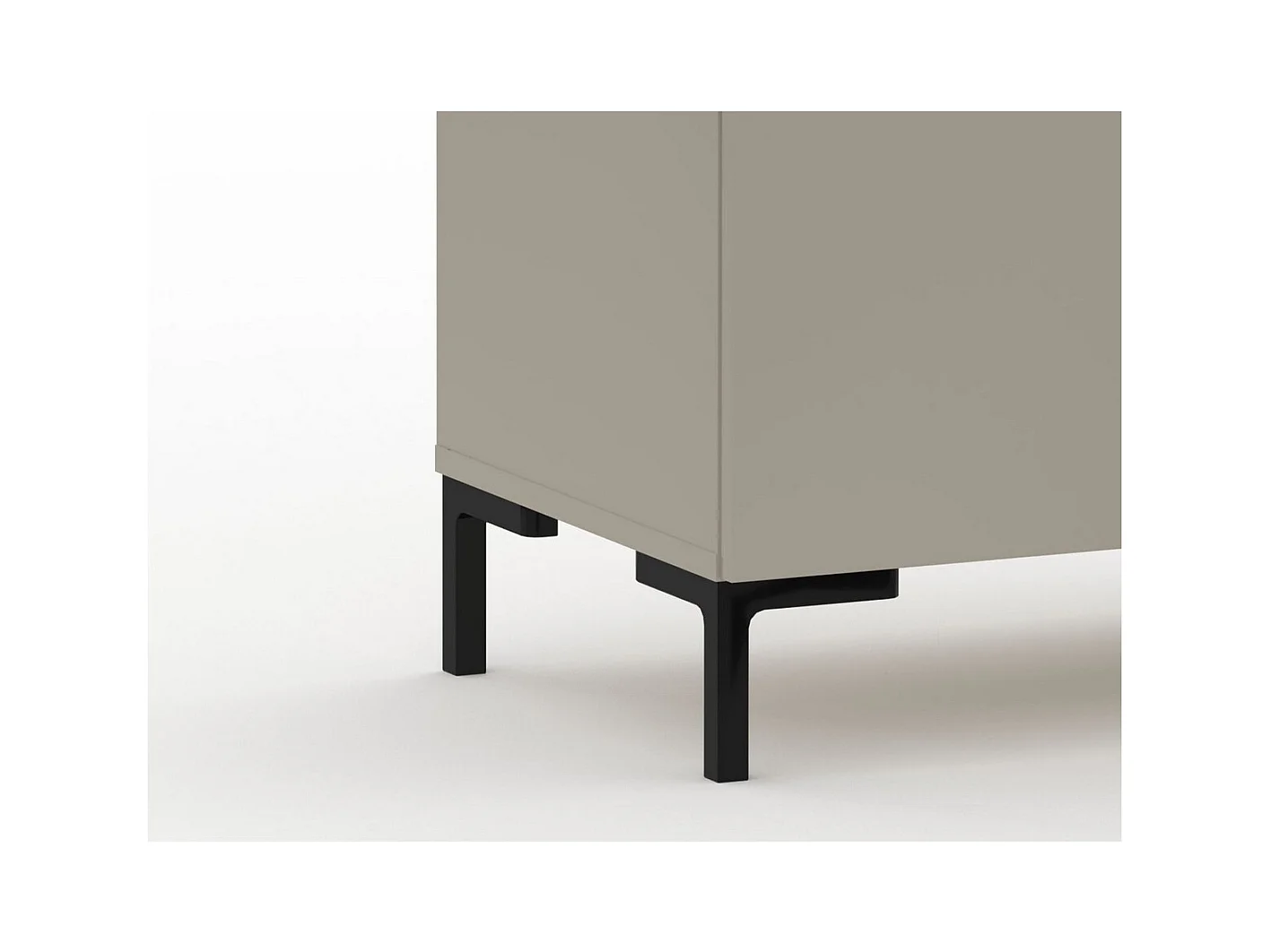 Madia Lucrezia, Beige, 150x41x81 cm, Epikasa