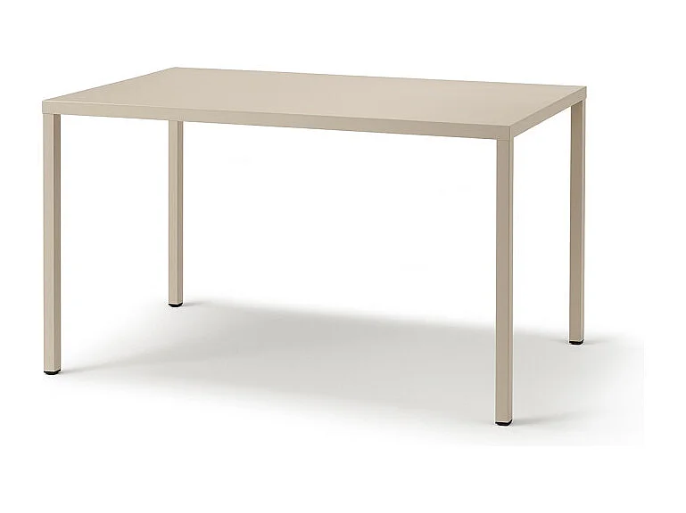 Table de jardin métal 4 places Summer