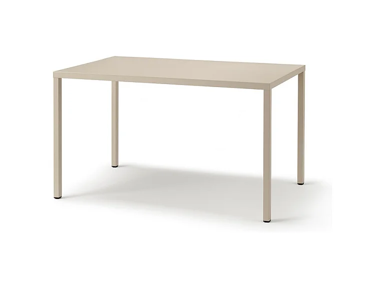 Table de jardin métal 4 places Summer