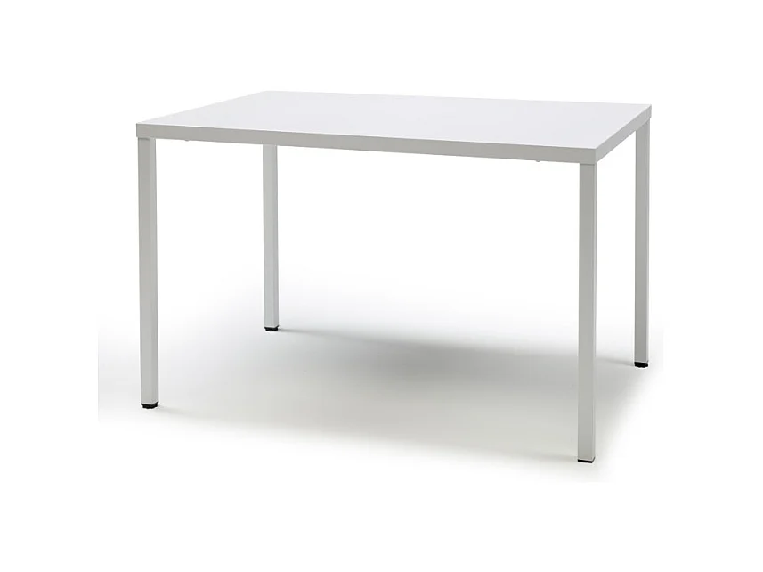 Table de jardin métal 4 places Summer