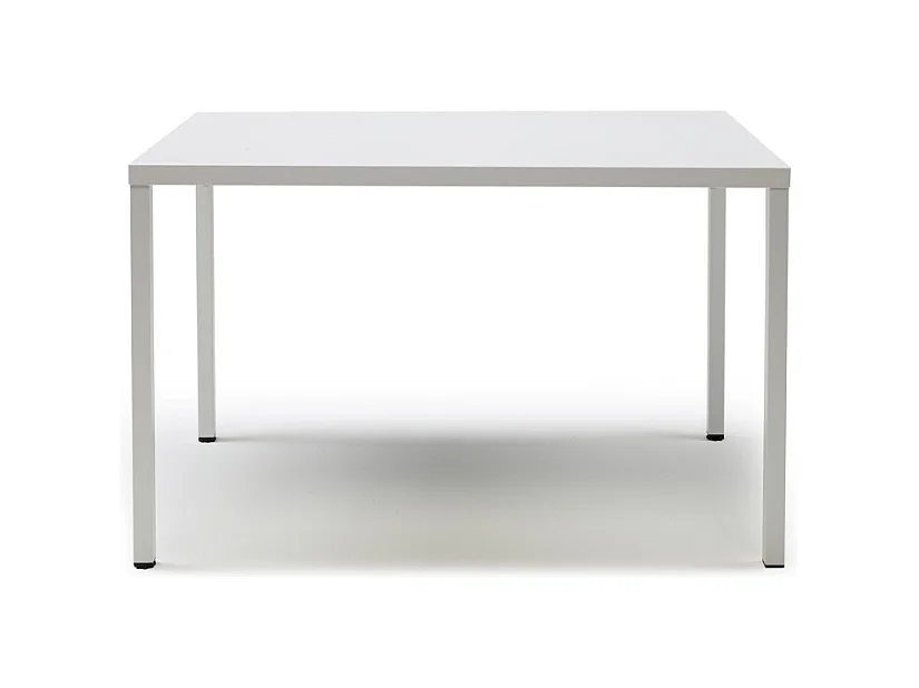 Table de jardin métal 4 places Summer