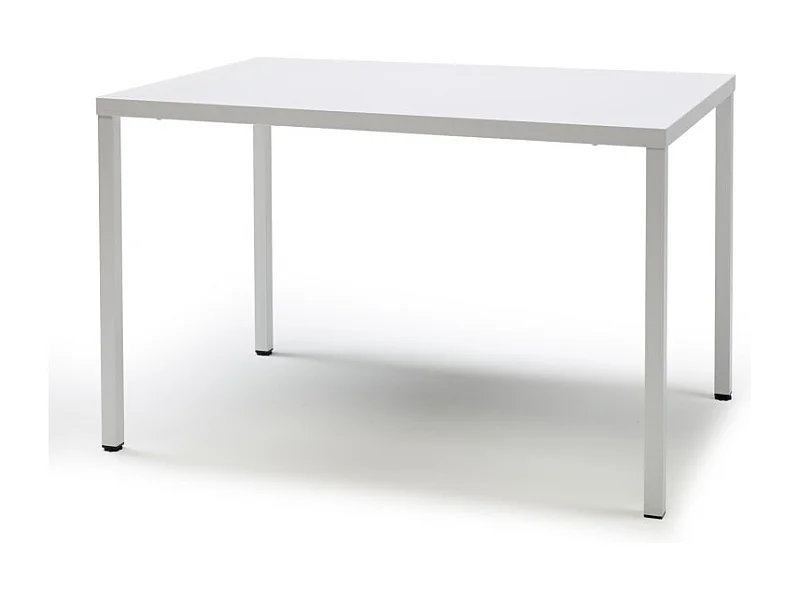 Table de jardin métal 4 places Summer