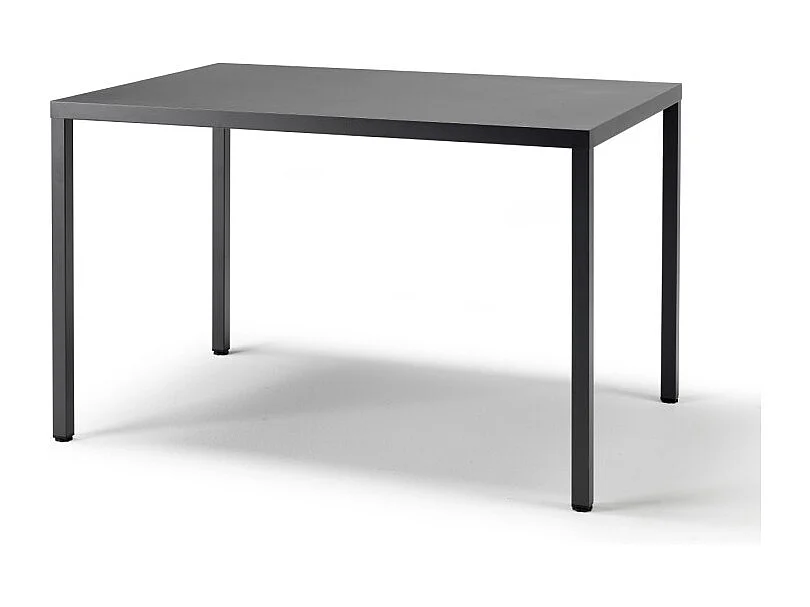 Table de jardin métal 4 places Summer