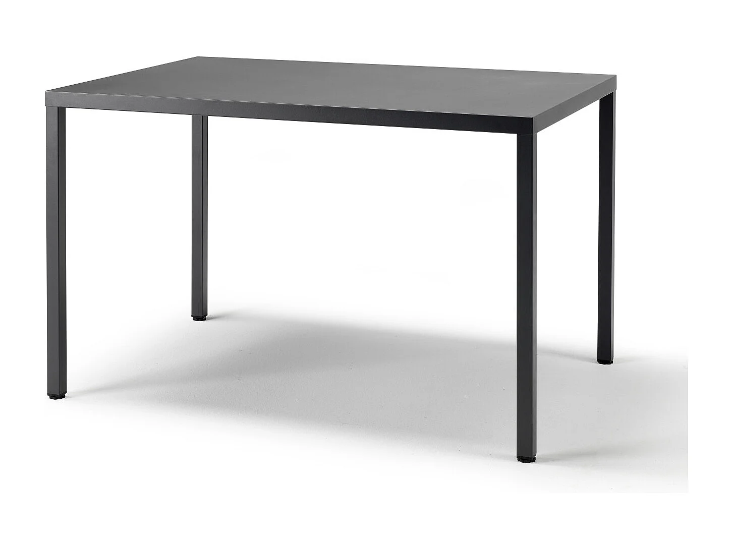 Table de jardin métal 4 places Summer