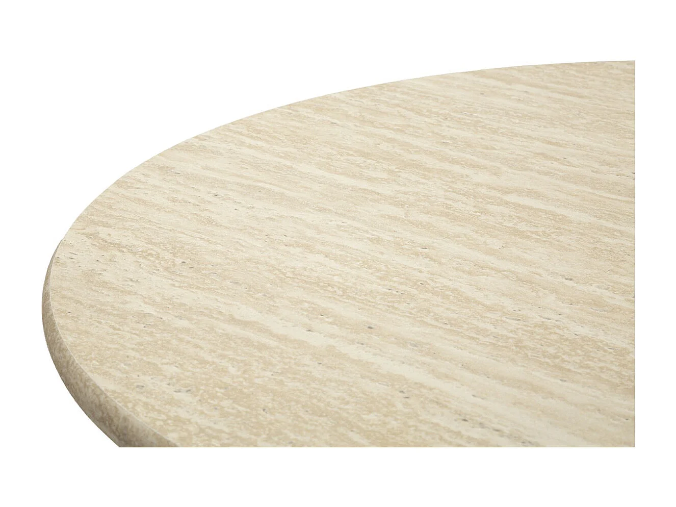 Stolik barowy MF889, Beżowy, 60x60x106 cm, Seven Design