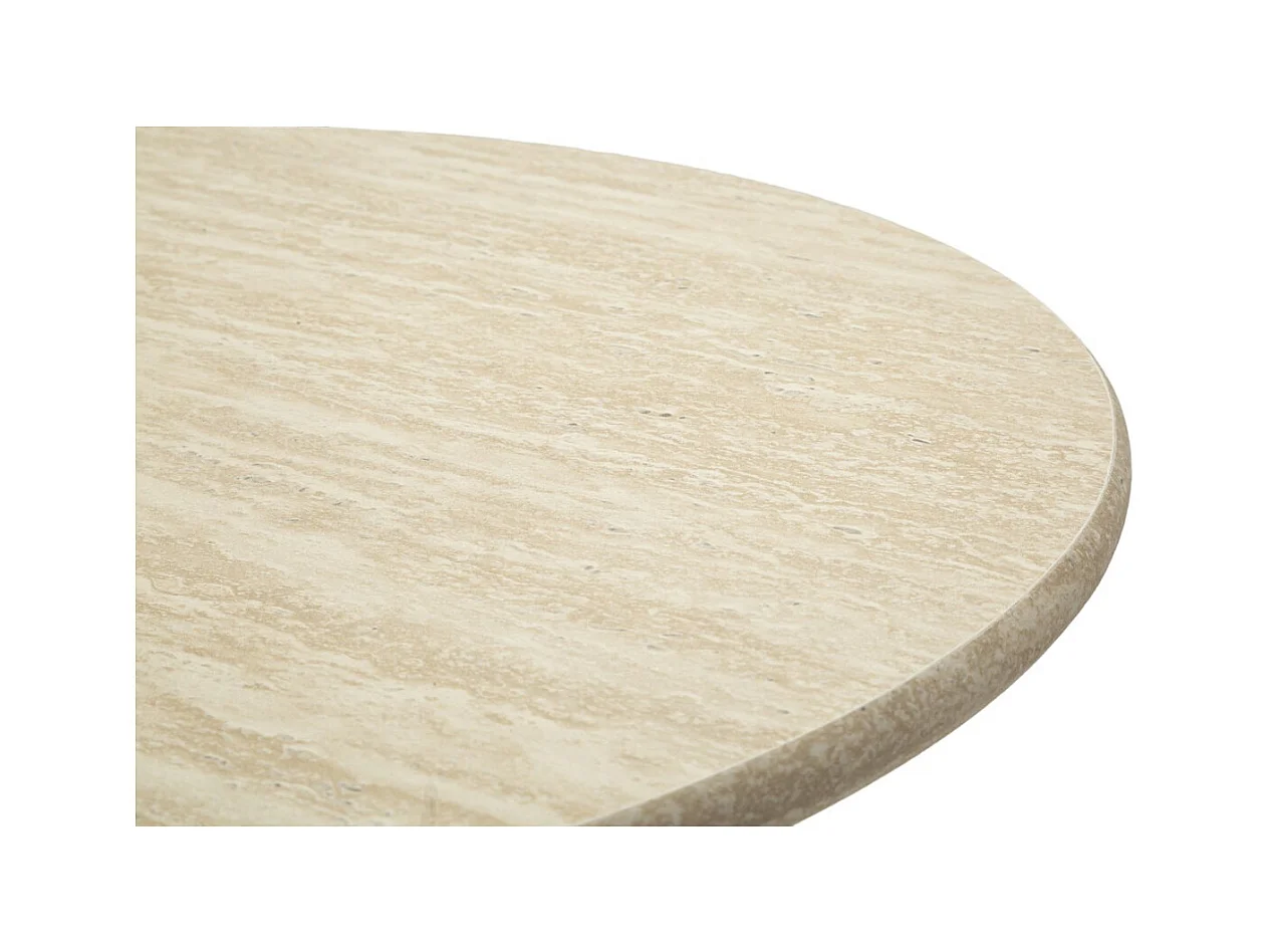 Tafel MF890, Groen, 60x60x106 cm, Epikasa