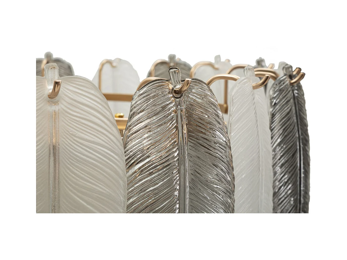 Lampa Wisząca MF899, Szary, 60x60x40 cm, Epikasa