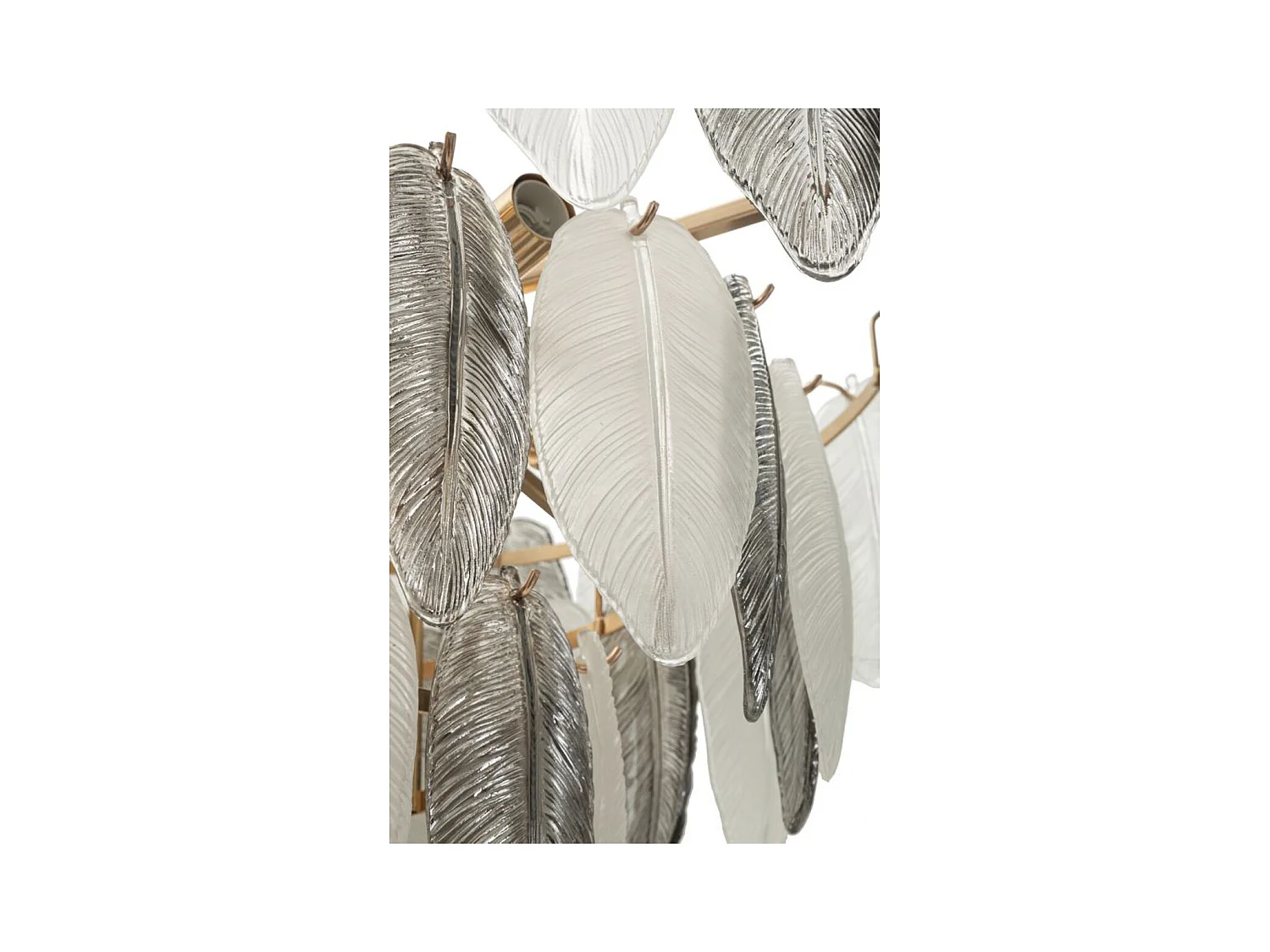 Hanglamp MF899, Grijs, 60x60x40 cm, Epikasa