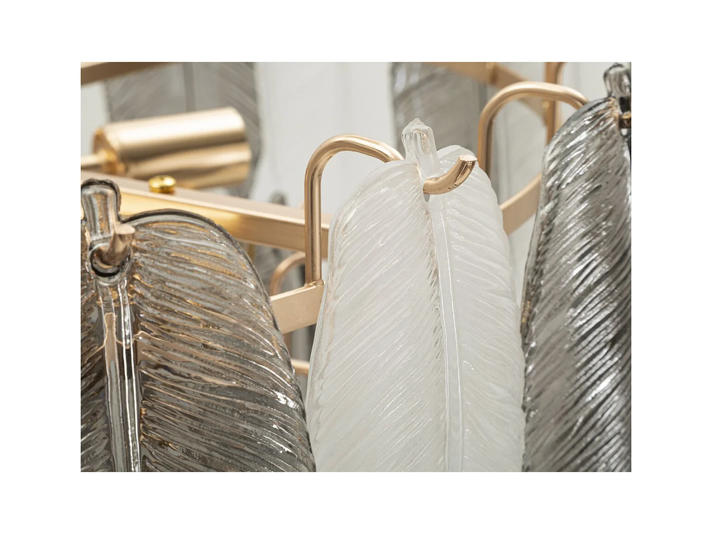 Hanglamp MF899, Grijs, 60x60x40 cm, Epikasa