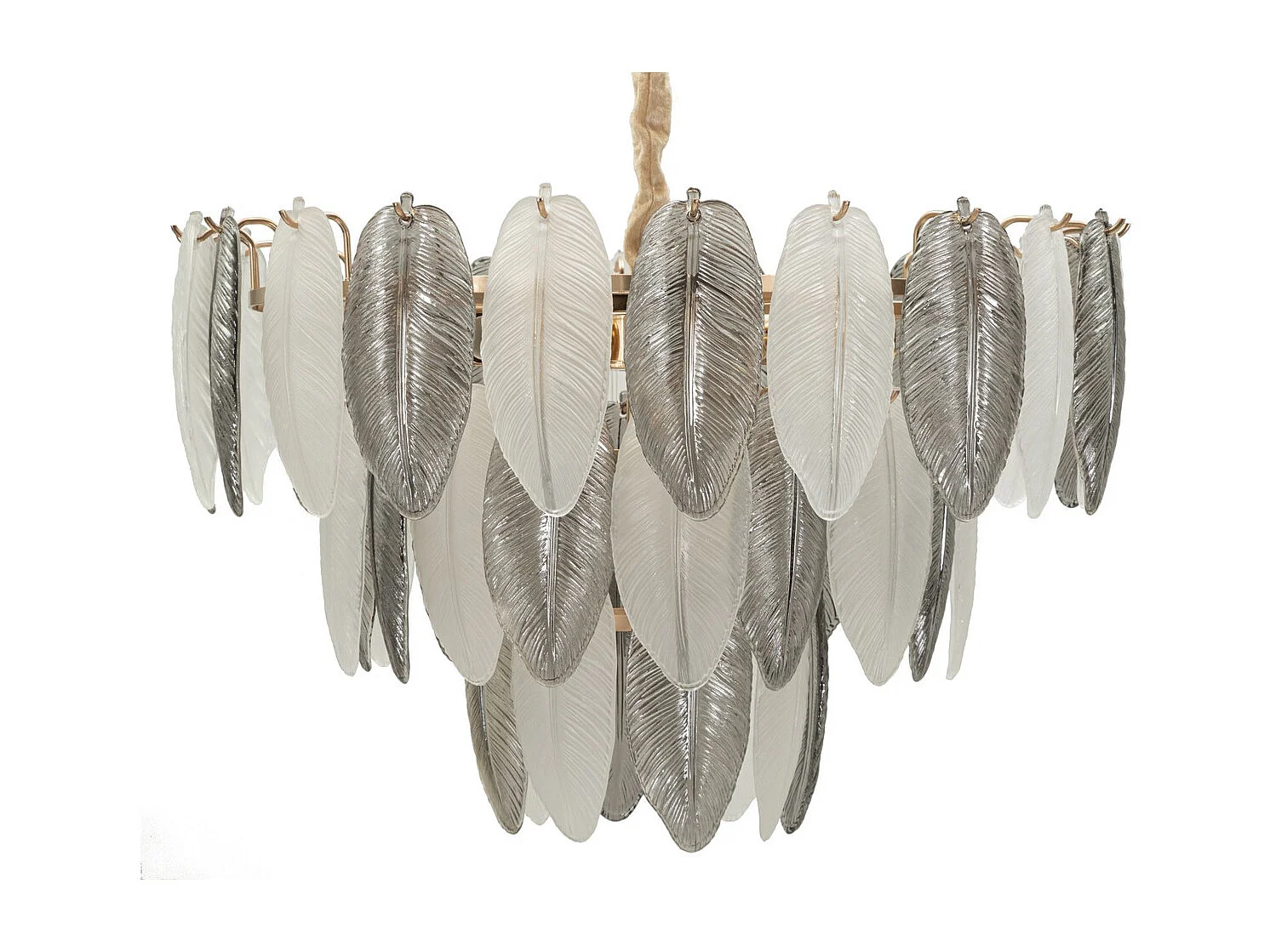 Suspension MF899, Gris, 60x60x40 cm, Seven Design