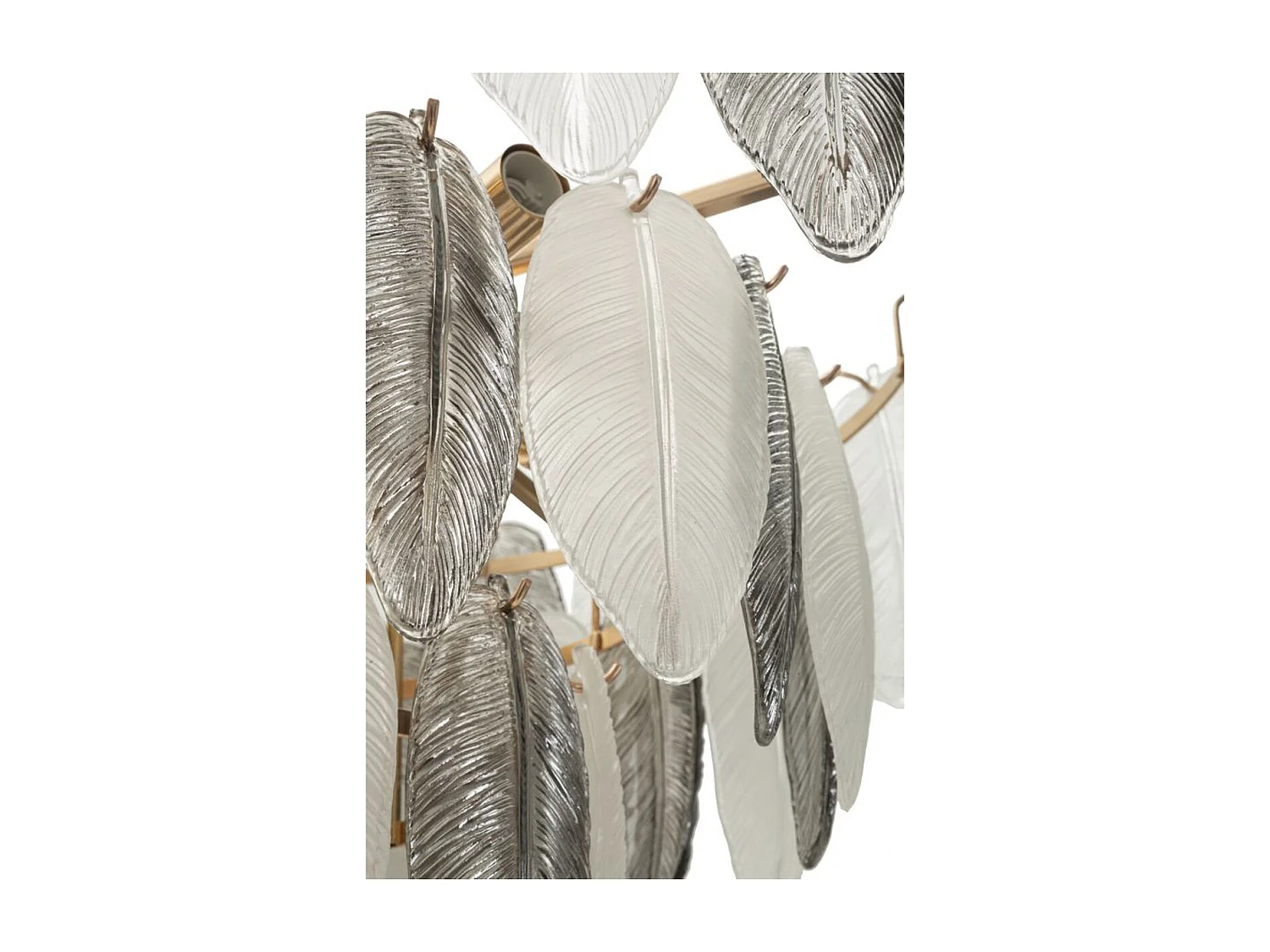 Suspension MF899, Gris, 60x60x40 cm, Seven Design