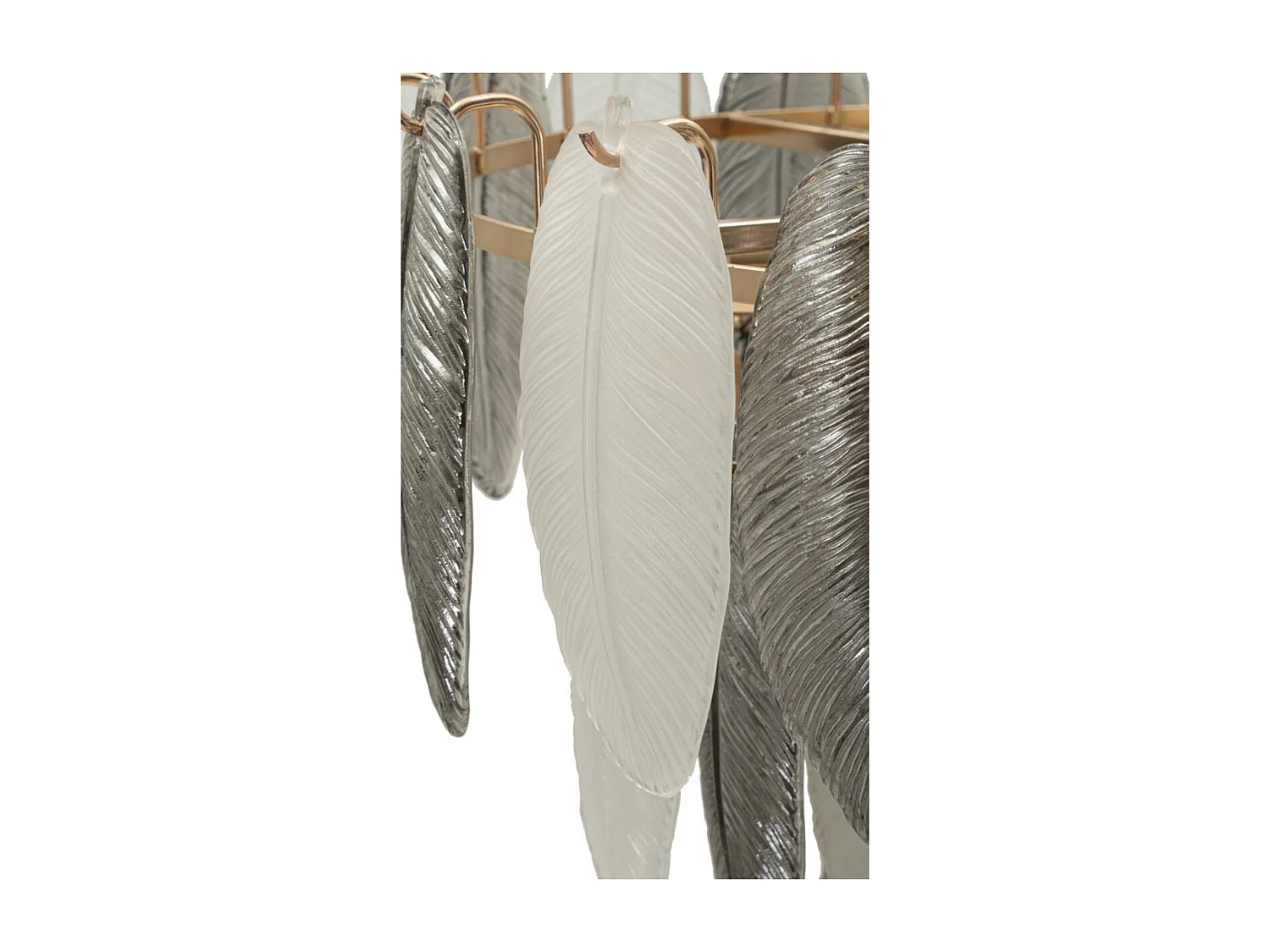 Suspension MF899, Gris, 60x60x40 cm, Seven Design