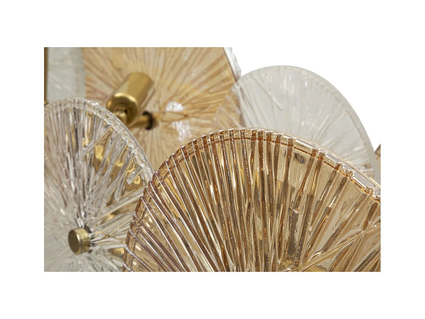 Candeeiro Suspenso MF917, Castanho, 100x23x28 cm, Epikasa