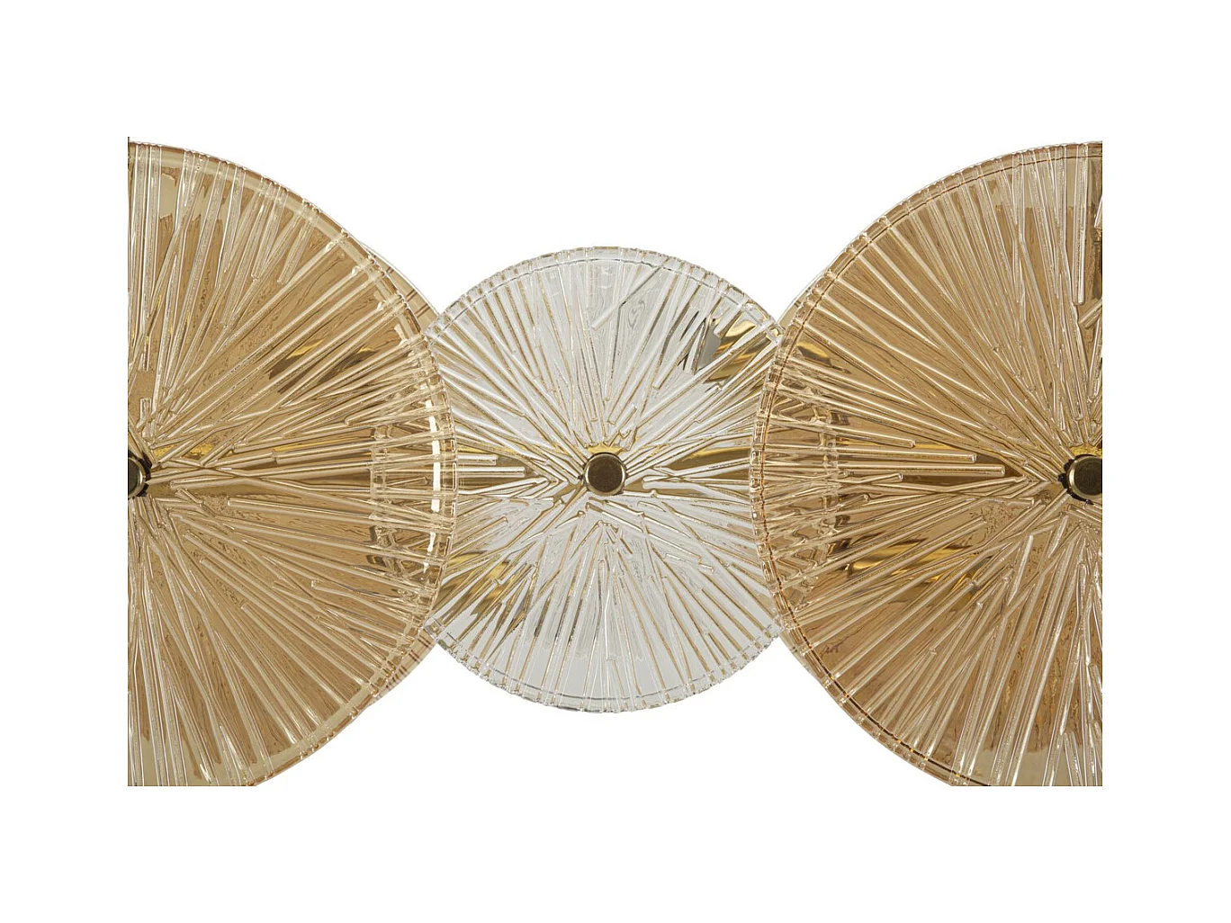 Hanglamp MF917, Bruin, 100x23x28 cm, Epikasa