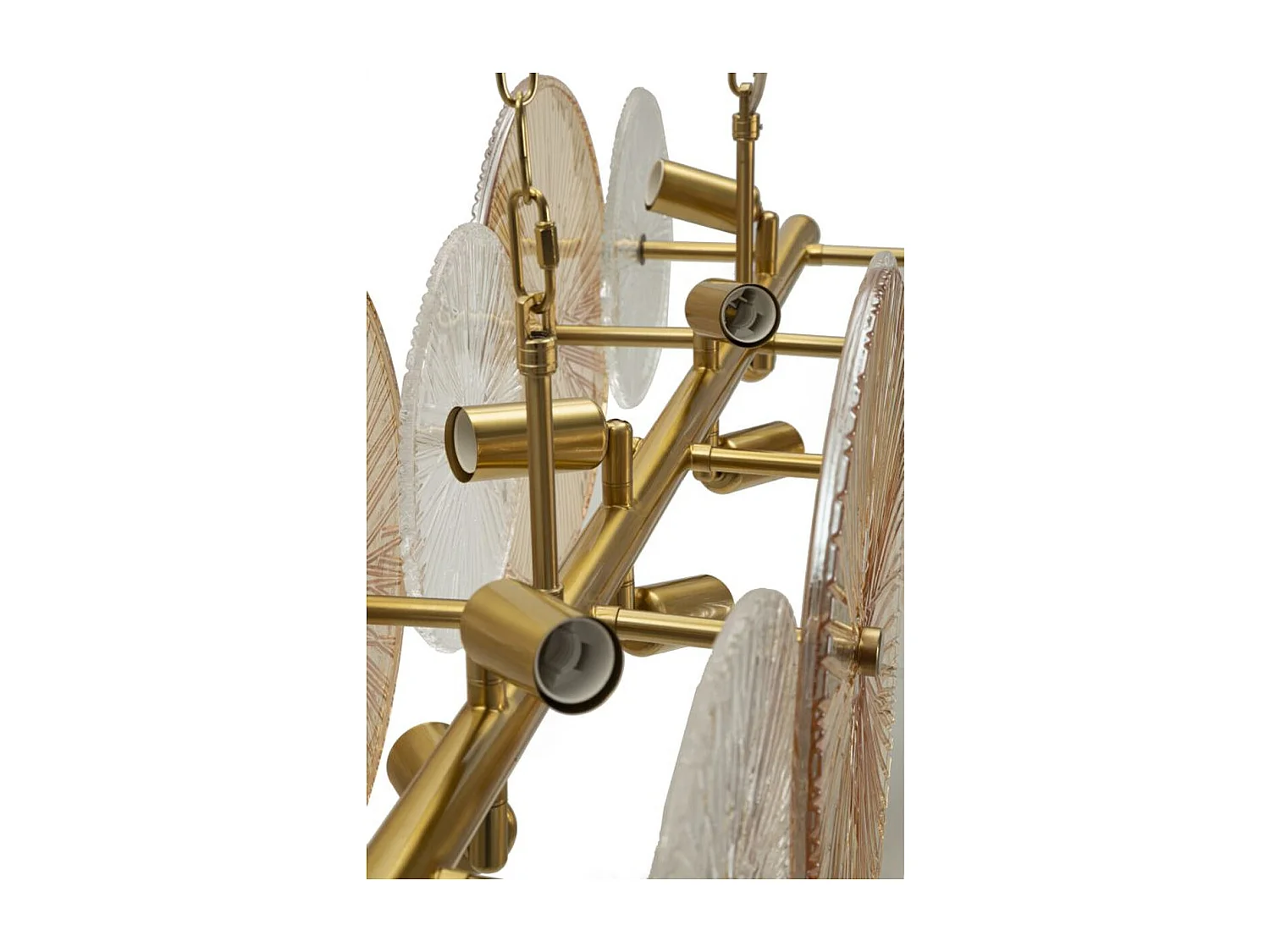 Suspension MF917, Marron, 100x23x28 cm, Seven Design