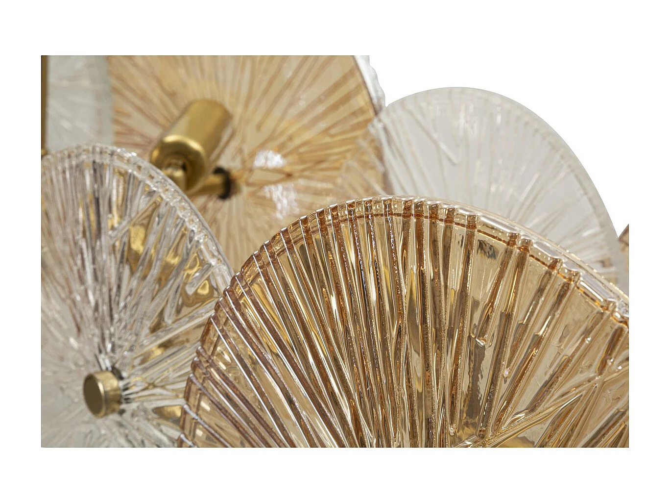 Suspension MF917, Marron, 100x23x28 cm, Seven Design