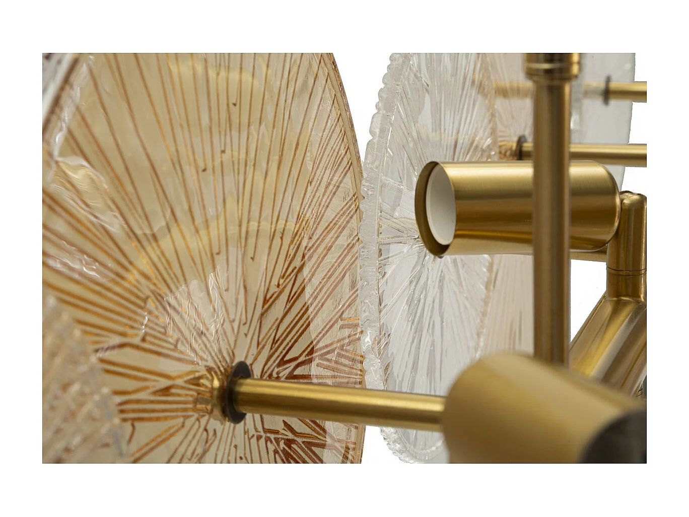 Suspension MF917, Marron, 100x23x28 cm, Seven Design