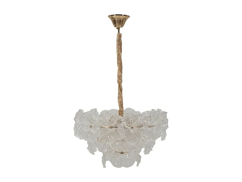 Hanglamp MF901, Wit, 47x47x30 cm, Epikasa