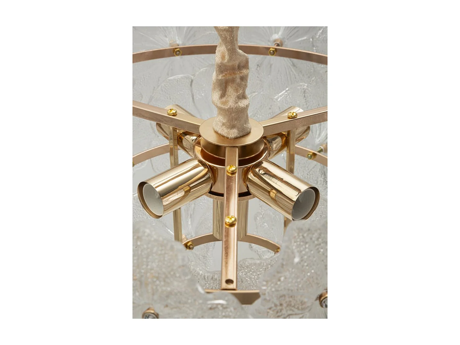 Suspension MF901, Blanc, 47x47x30 cm, Epikasa