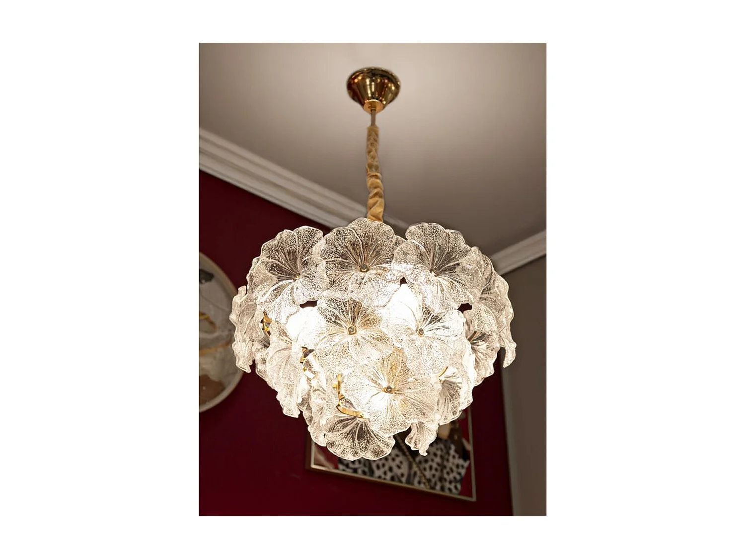 Suspension MF901, Blanc, 47x47x30 cm, Epikasa