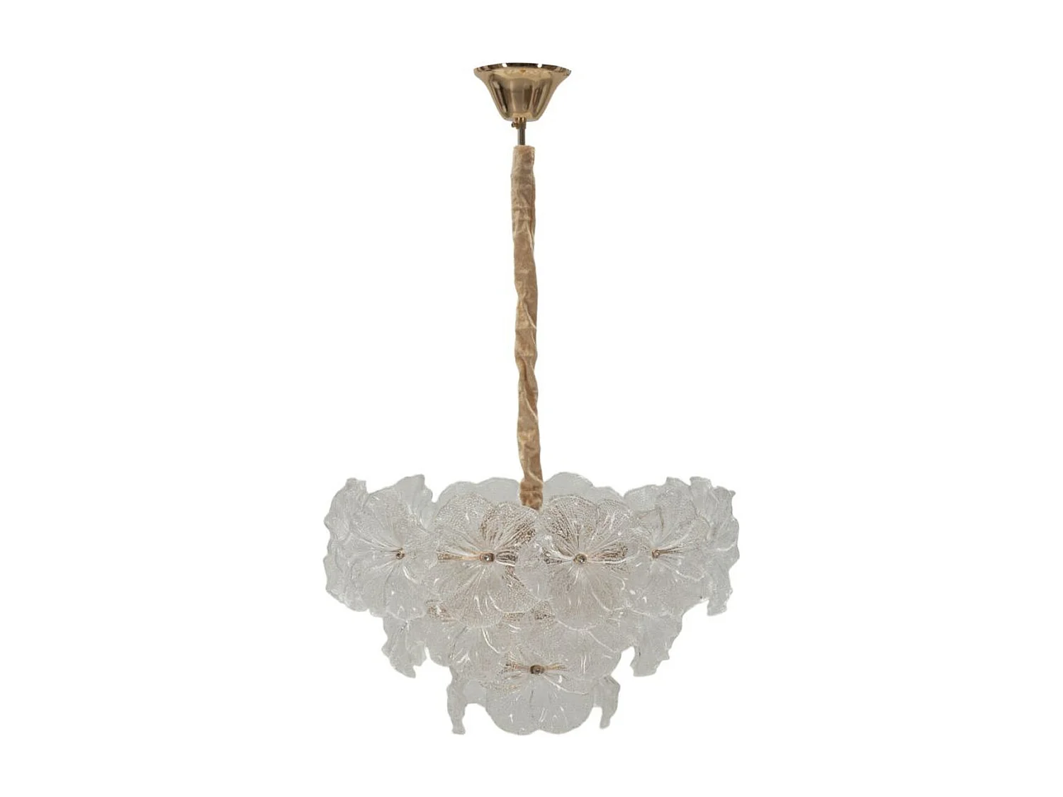 Lampa Wisząca MF901, Biały, 47x47x30 cm, Seven Design