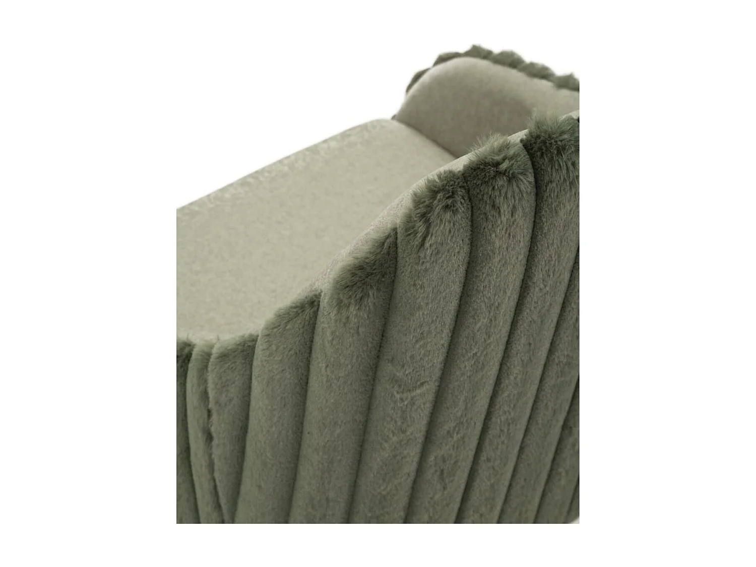 Zestaw 2 wysokich stołków MF882, Zielony, 52x46x111 cm, Seven Design