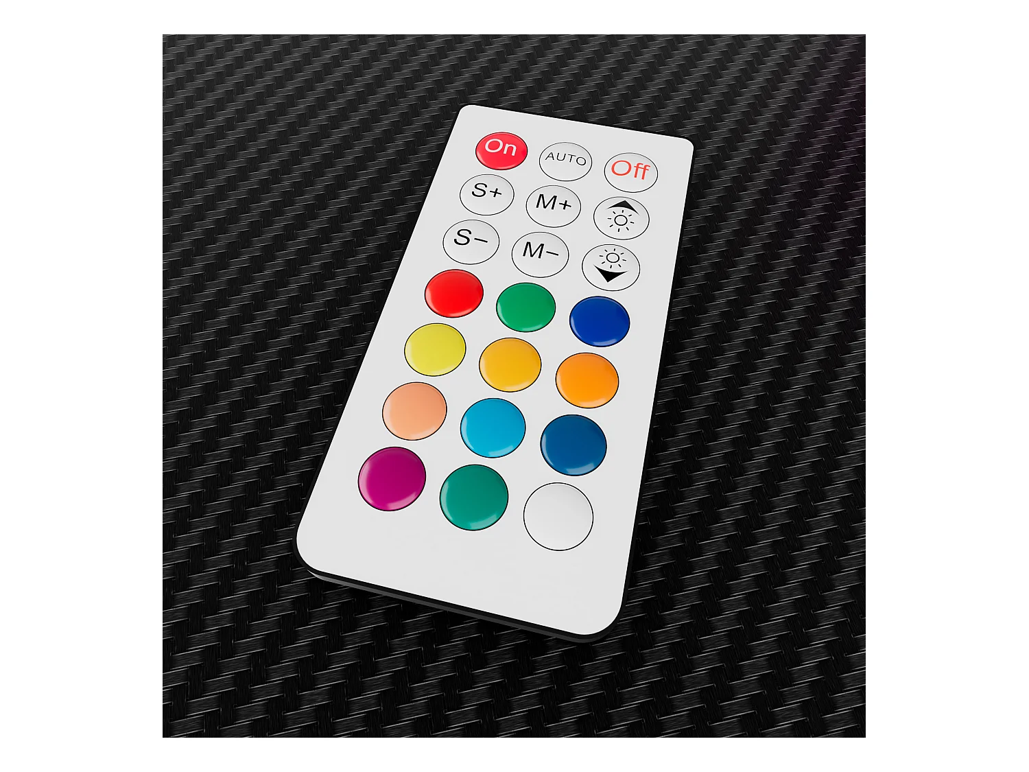 Shigeru - Escritorio Gaming Esquinero 140x99x76 cm con LED en MDF y Metal Negro